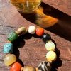 Five Elements Mixed-Bead Bracelet — close product detail Five Elements Mixed-Bead Bracelet — close product detail