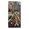 Five-Treasure Bead Charm — faithful square product view