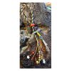 Five-Treasure Bead Charm — full product view
