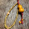 Gourd Fortune Charm — close product detail Gourd Fortune Charm — close product detail