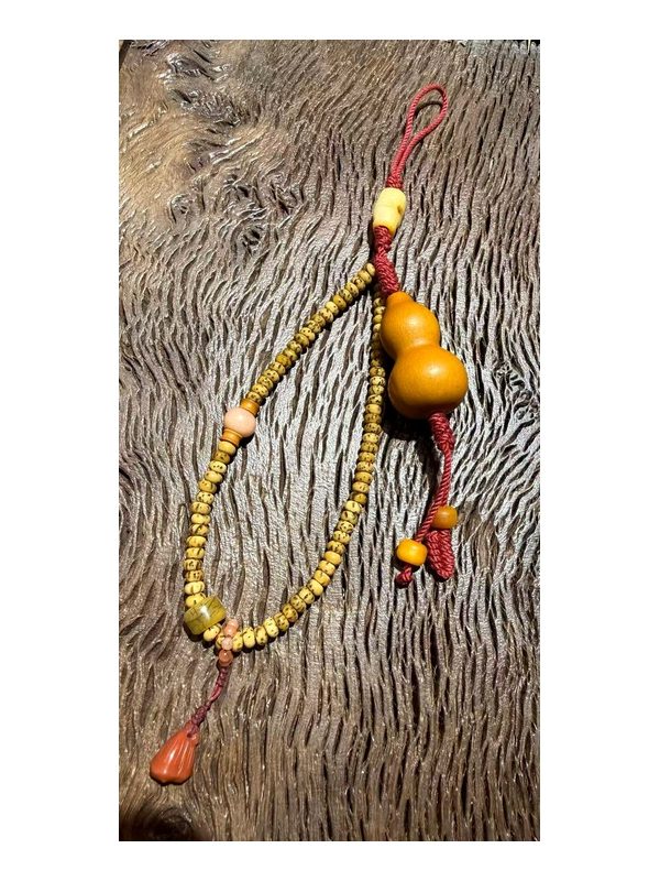 Gourd Fortune Charm — faithful square product view