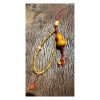 Gourd Fortune Charm — full product view Gourd Fortune Charm — full product view