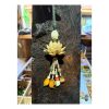 Lotus Grace Necklace — faithful square product view Lotus Grace Necklace — faithful square product view