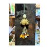 Lotus Grace Necklace — full product view Lotus Grace Necklace — full product view