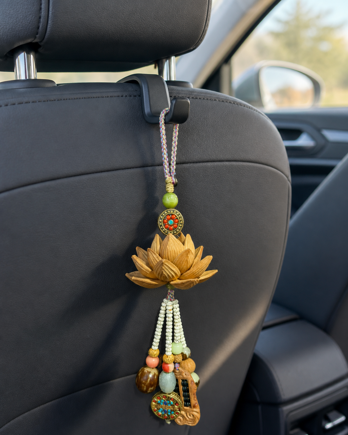 Lotus Journey Charm lifestyle view