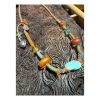 Nomad Color Braided Necklace — faithful square product view