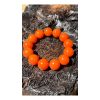 Sunset Round-Bead Bracelet — faithful square product view