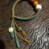 Verdant Harmony Bracelet — close product detail