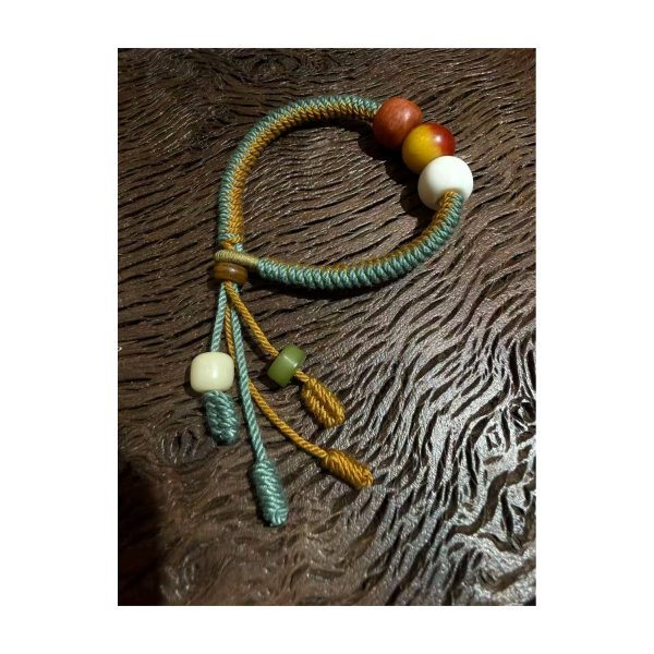 Verdant Harmony Bracelet — full product view