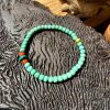 Verdant Round-Bead Bracelet — close product detail Verdant Round-Bead Bracelet — close product detail