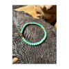 Verdant Round-Bead Bracelet — full product view Verdant Round-Bead Bracelet — full product view
