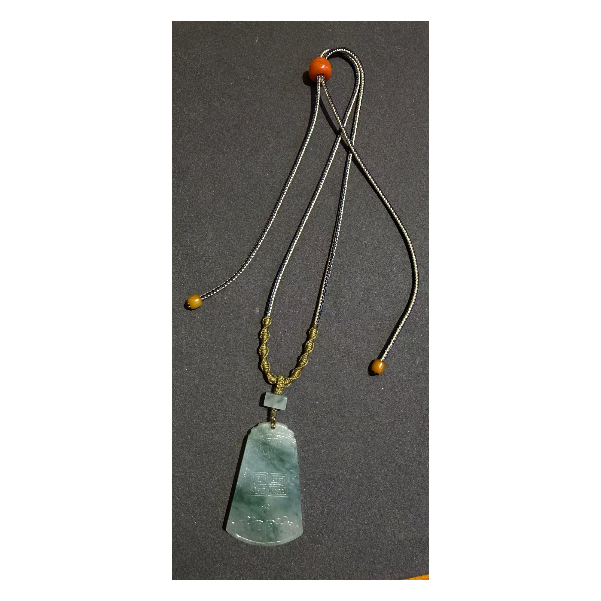 Verdant Tablet Cord Pendant product view